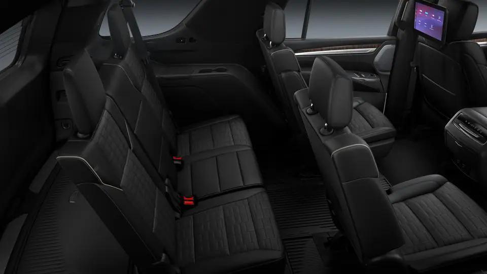 new 2026 Cadillac Escalade car, priced at $134,050