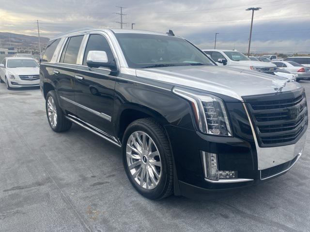 used 2015 Cadillac Escalade car, priced at $29,099