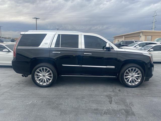 used 2015 Cadillac Escalade car, priced at $29,099