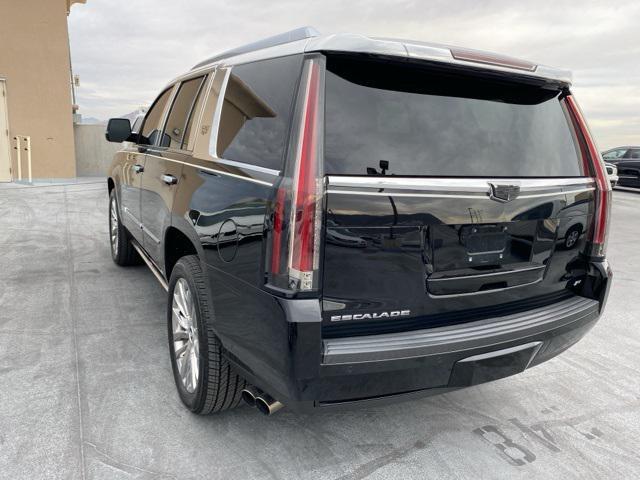 used 2015 Cadillac Escalade car, priced at $29,099