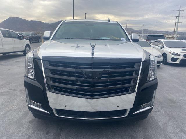 used 2015 Cadillac Escalade car, priced at $29,099