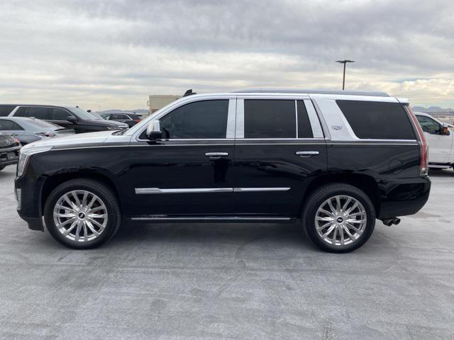 used 2015 Cadillac Escalade car, priced at $29,099