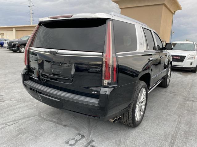 used 2015 Cadillac Escalade car, priced at $29,099