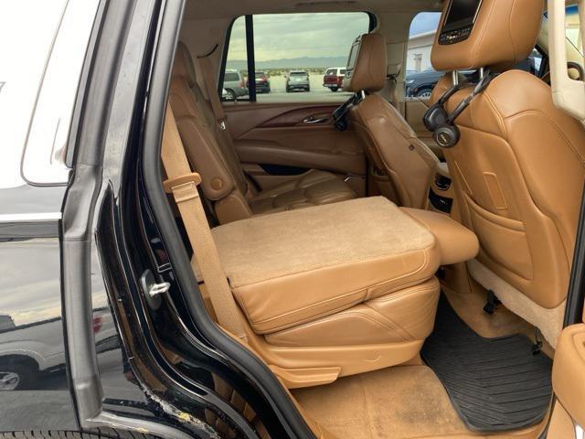 used 2015 Cadillac Escalade car, priced at $29,099