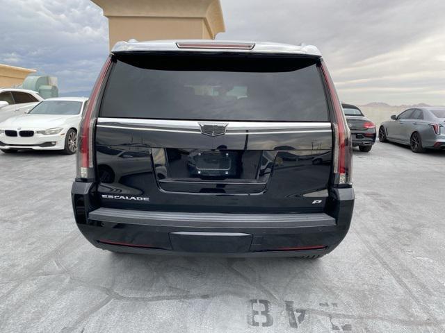 used 2015 Cadillac Escalade car, priced at $29,099