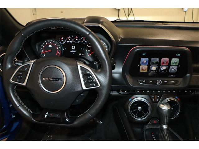 used 2017 Chevrolet Camaro car, priced at $31,782