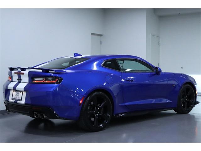 used 2017 Chevrolet Camaro car, priced at $31,782