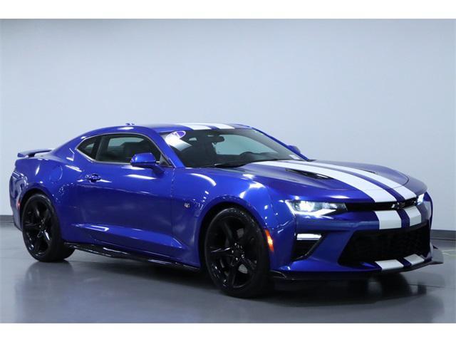 used 2017 Chevrolet Camaro car, priced at $31,782