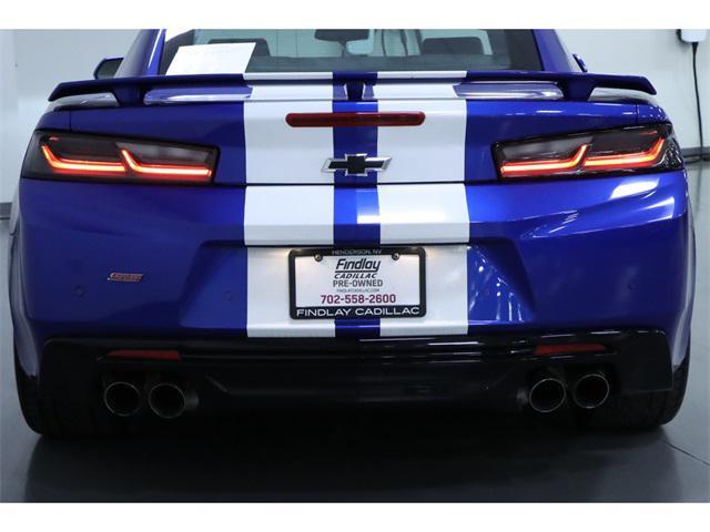 used 2017 Chevrolet Camaro car, priced at $31,782