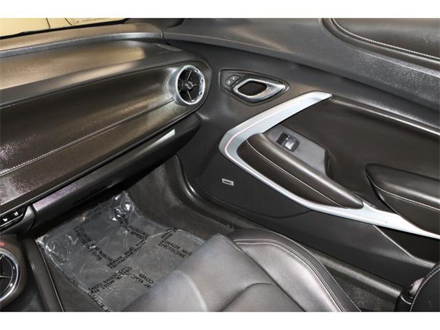 used 2017 Chevrolet Camaro car, priced at $31,782