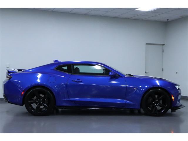 used 2017 Chevrolet Camaro car, priced at $31,782
