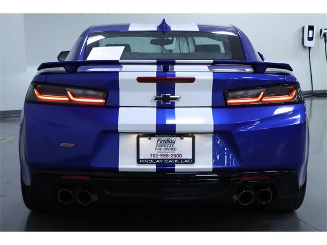 used 2017 Chevrolet Camaro car, priced at $31,782