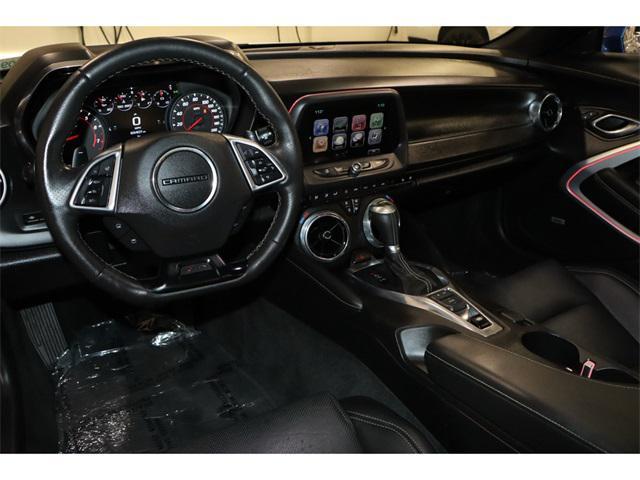 used 2017 Chevrolet Camaro car, priced at $31,782