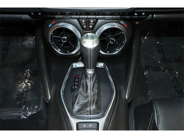 used 2017 Chevrolet Camaro car, priced at $31,782
