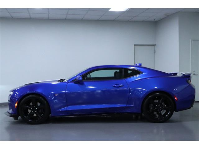 used 2017 Chevrolet Camaro car, priced at $31,782