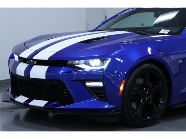 used 2017 Chevrolet Camaro car, priced at $31,782