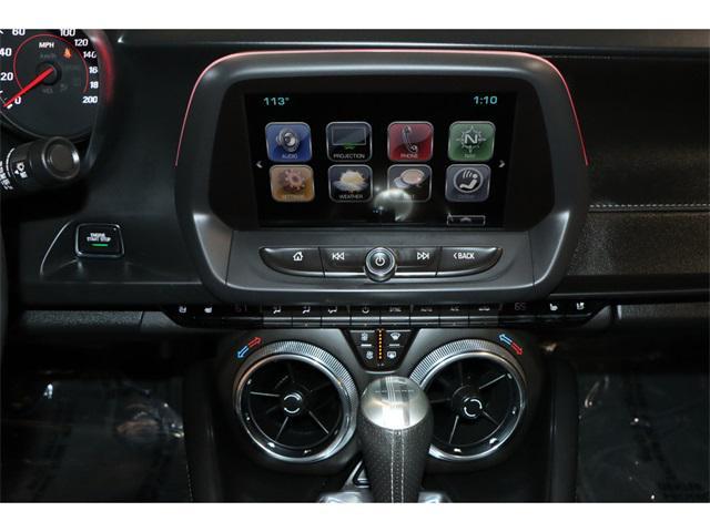 used 2017 Chevrolet Camaro car, priced at $31,782