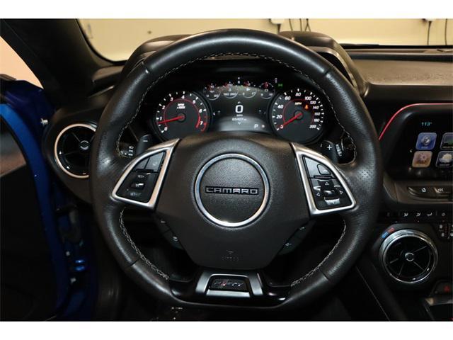 used 2017 Chevrolet Camaro car, priced at $31,782