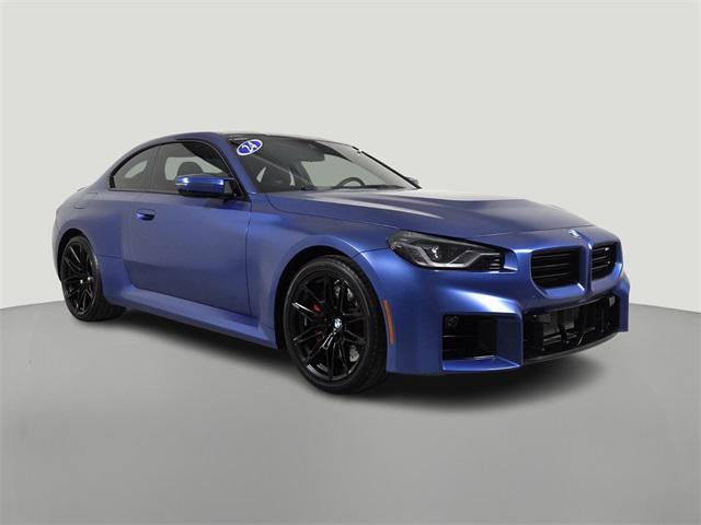used 2024 BMW M2 car, priced at $68,099