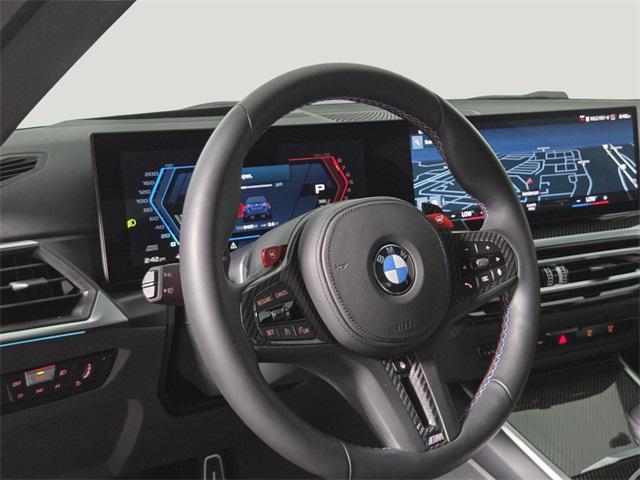 used 2024 BMW M2 car, priced at $68,099
