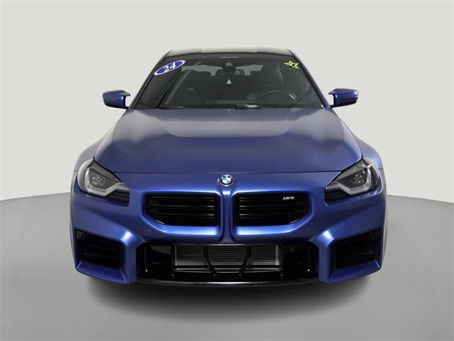 used 2024 BMW M2 car, priced at $68,099