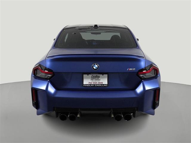 used 2024 BMW M2 car, priced at $68,099