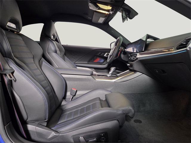 used 2024 BMW M2 car, priced at $68,099