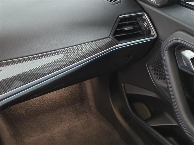 used 2024 BMW M2 car, priced at $68,099