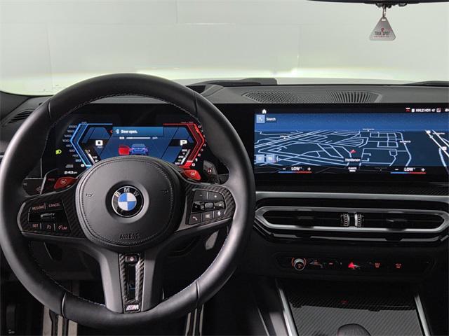 used 2024 BMW M2 car, priced at $68,099