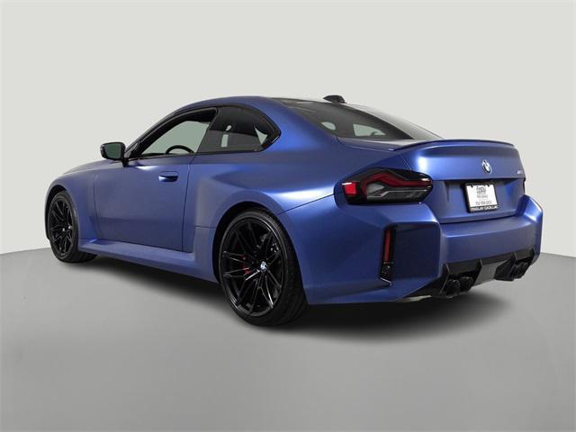 used 2024 BMW M2 car, priced at $68,099