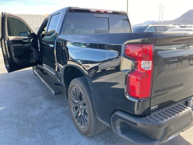 used 2023 Chevrolet Silverado 1500 car, priced at $54,899