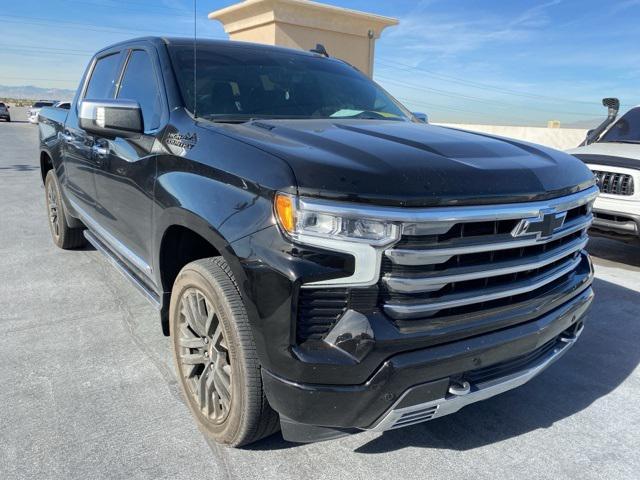 used 2023 Chevrolet Silverado 1500 car, priced at $54,899