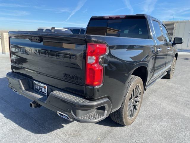 used 2023 Chevrolet Silverado 1500 car, priced at $54,899