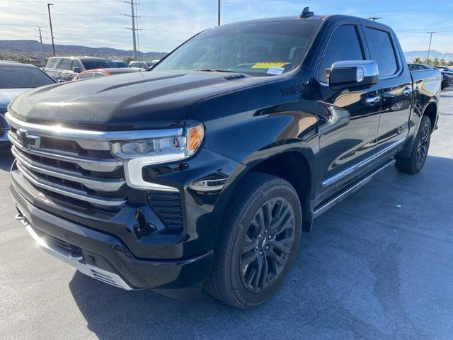 used 2023 Chevrolet Silverado 1500 car, priced at $54,899