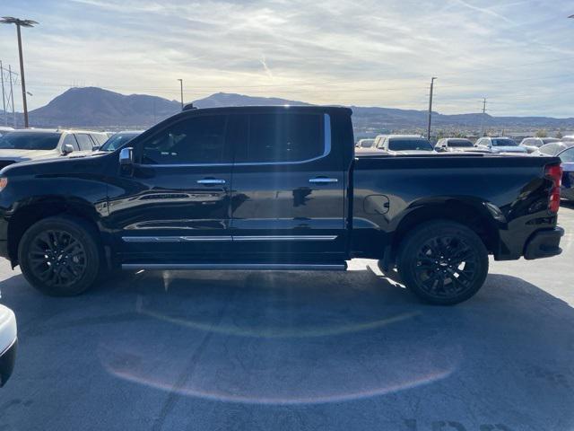 used 2023 Chevrolet Silverado 1500 car, priced at $54,899