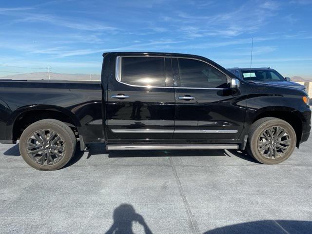 used 2023 Chevrolet Silverado 1500 car, priced at $54,899