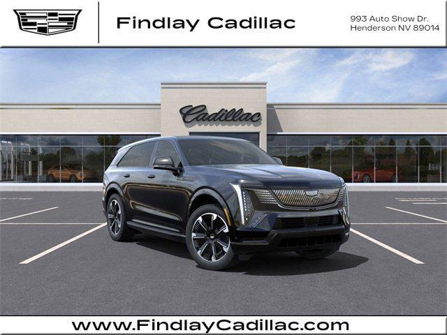 new 2025 Cadillac Escalade IQ car, priced at $136,950