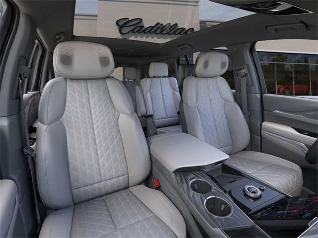 new 2025 Cadillac Escalade car, priced at $134,955