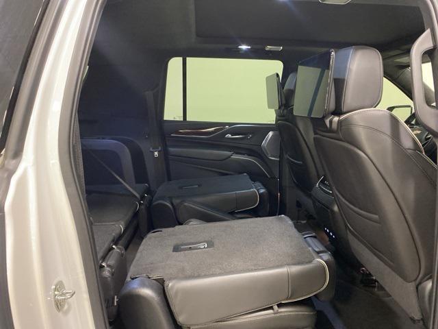 used 2022 Cadillac Escalade ESV car, priced at $78,999