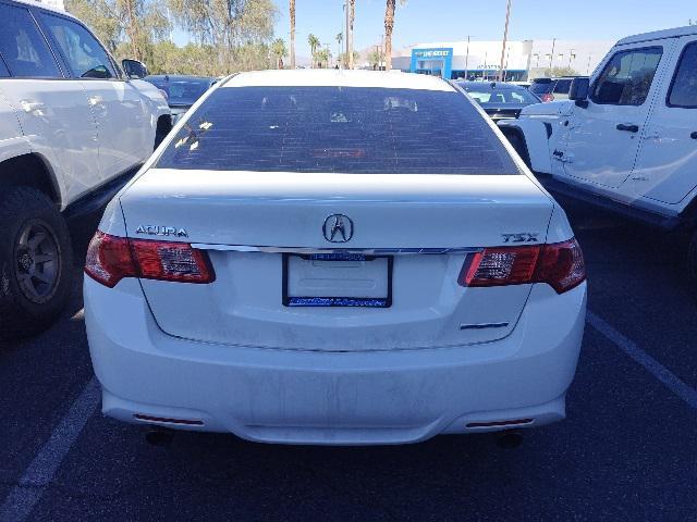 used 2012 Acura TSX car, priced at $13,299