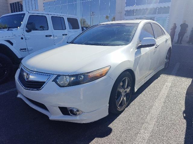 used 2012 Acura TSX car, priced at $13,299