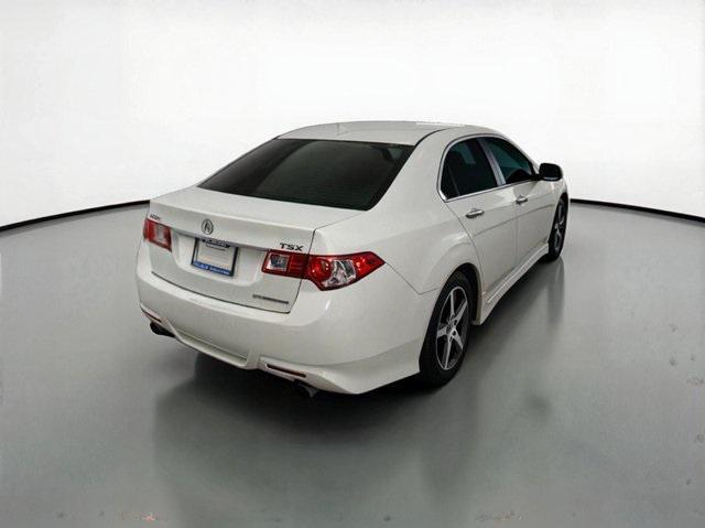 used 2012 Acura TSX car, priced at $13,299