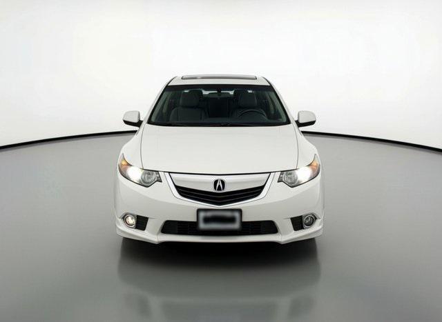 used 2012 Acura TSX car, priced at $13,299