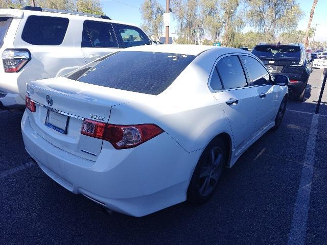 used 2012 Acura TSX car, priced at $13,299