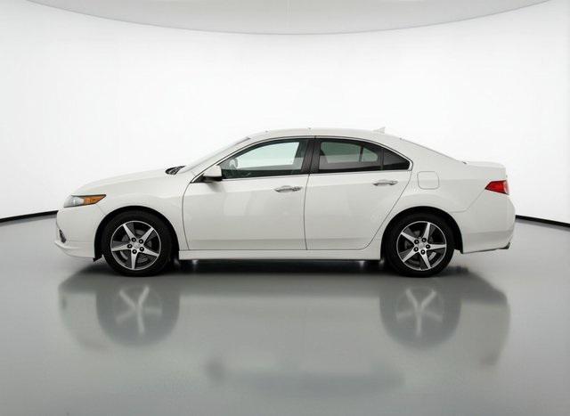 used 2012 Acura TSX car, priced at $13,299