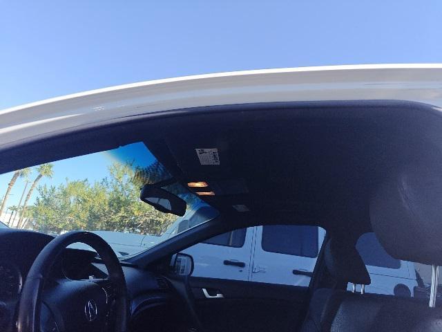 used 2012 Acura TSX car, priced at $13,299