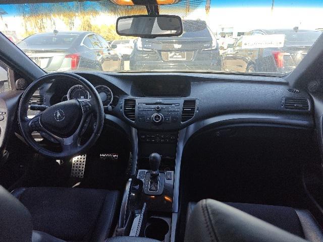 used 2012 Acura TSX car, priced at $13,299