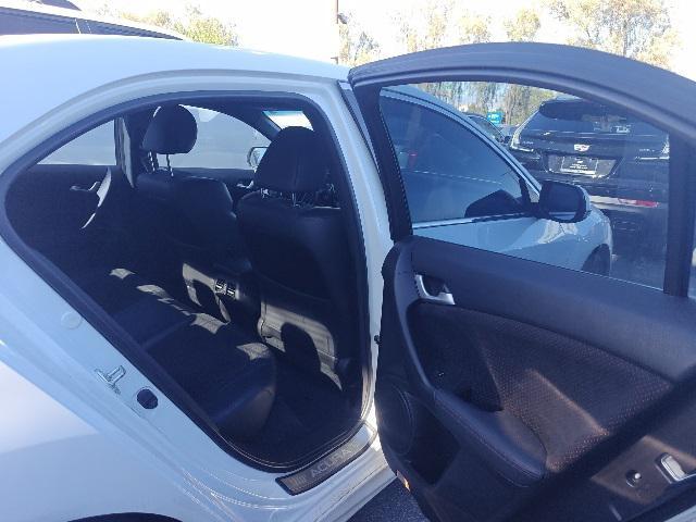 used 2012 Acura TSX car, priced at $13,299