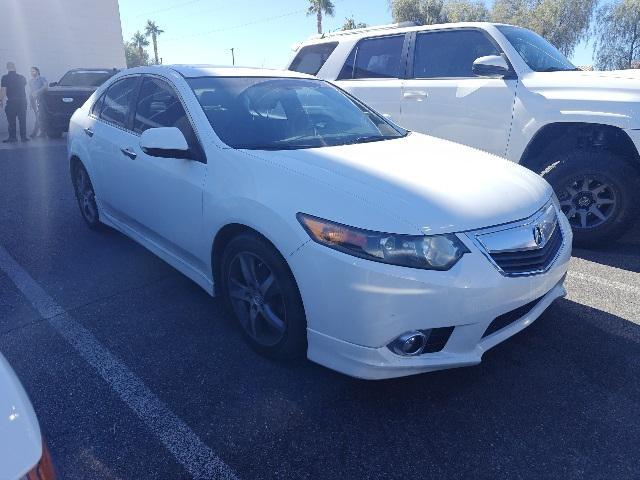 used 2012 Acura TSX car, priced at $13,299