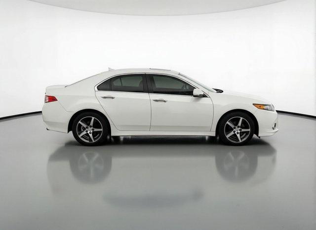 used 2012 Acura TSX car, priced at $13,299